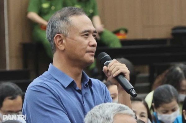 Cựu Bí thư Thành ủy dùng 4,26 triệu USD đánh bạc đã nộp đủ tiền thi hành án