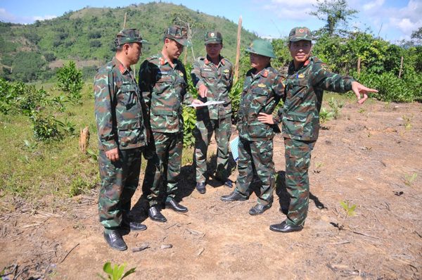 Cựu binh báo tin nơi chôn gần 200 hài cốt: Chúng tôi chôn dưới giao thông hào, canh 3 ngày sau mới rút