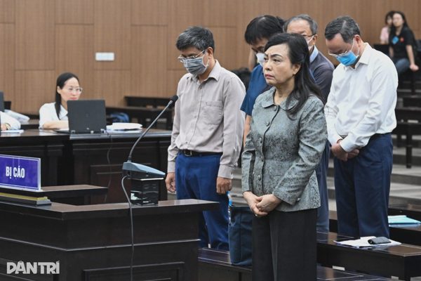 Cựu Bộ trưởng Nguyễn Thị Kim Tiến được giảm 3 năm tù