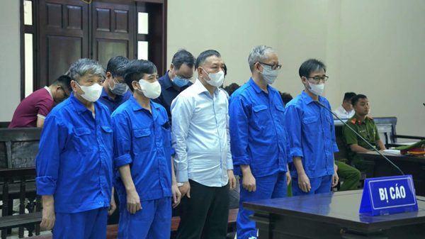 Cựu Bộ trưởng Y tế Nguyễn Thị Kim Tiến được giảm 3 năm tù