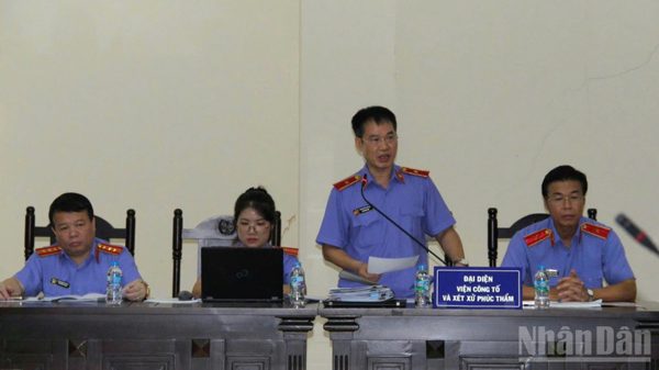 Cựu Bộ trưởng Y tế Nguyễn Thị Kim Tiến không đủ điều kiện hưởng án treo