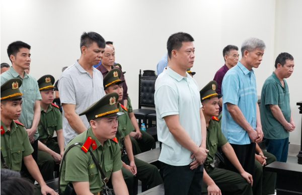Cựu cán bộ ở Yên Bái lĩnh án 16 năm 6 tháng tù sau khi từng được tuyên vô tội