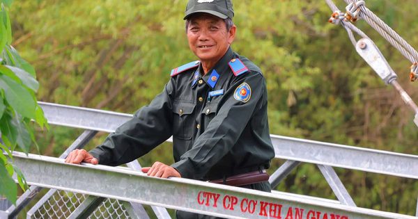 Cựu chiến binh hơn 30 năm giữ rừng, nặng lòng với sếu đầu đỏ