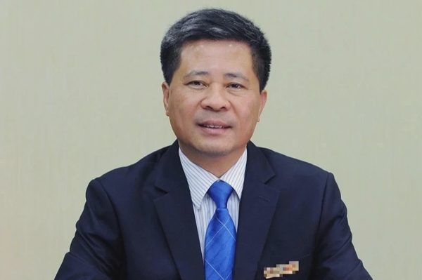 Cựu Chủ tịch Hội đồng thành viên EVNNPT Đặng Phan Tường bị khởi tố
