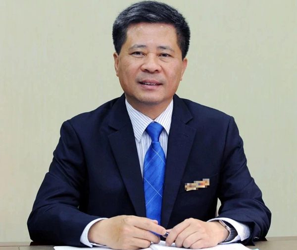 Cựu chủ tịch Tổng công ty truyền tải điện quốc gia Đặng Phan Tường bị khởi tố