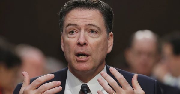 Cựu Giám đốc FBI bị chính quyền ông Trump buộc tội lần 3