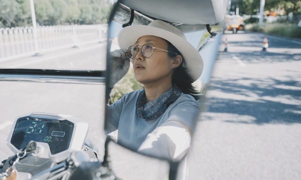 Cựu giám đốc thất nghiệp, bán khoai nướng vỉa hè