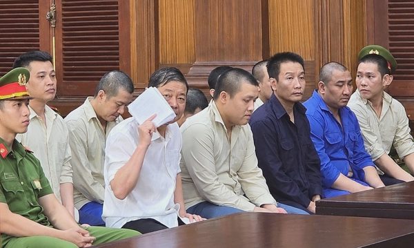 Cựu giảng viên bị phạt 22 năm tù trong vụ 'ổ' ma túy ở chung cư