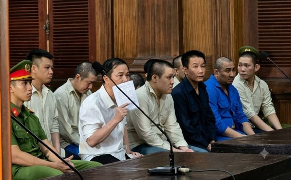 Cựu giảng viên trả giá đắt vì tổ chức sử dụng ma túy, mua dâm thiếu nữ 15 tuổi