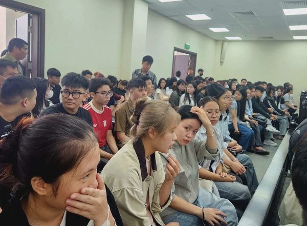 Cựu hiệu trưởng lãnh 3 năm tù trong vụ 'ăn chặn' tiền A80 của gần 1.000 sinh viên