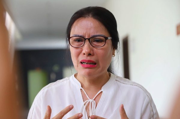 Cựu Hiệu trưởng Nguyễn Thị Bình: 'Công lý có thể đến muộn nhưng công lý không bao giờ mất'