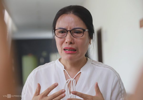 Cựu hiệu trưởng 'thu tiền dạy thêm sai' mong vụ án được sự giám sát của người dân