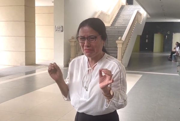 Cựu Hiệu trưởng vụ thu 15.000 đồng/tiết học thêm: Mong phiên tòa công khai dưới sự giám sát của người dân