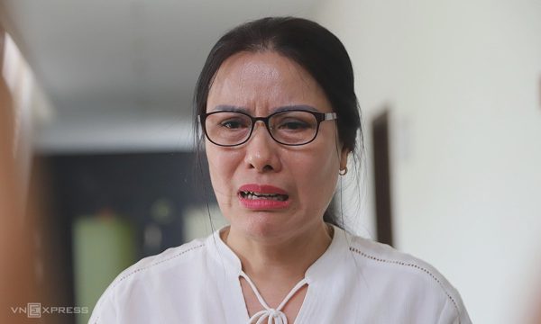 Cựu hiệu trưởng vụ 'thu sai tiền dạy thêm' mong người dân giám sát phiên tòa công khai