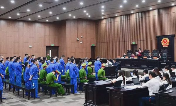 Cựu kiểm sát viên 'quân sư' cấp giấy tâm thần cho tội phạm ở Viện Pháp y