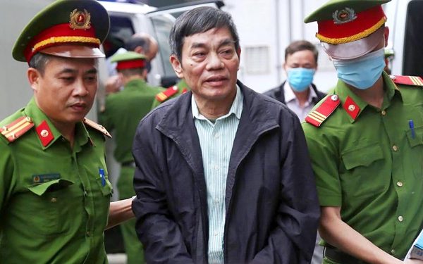 Cựu lãnh đạo Tổng công ty Thép Việt Nam phê duyệt gói thầu 160 triệu USD, thiệt hại hơn 532 tỉ