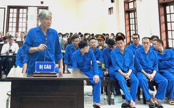 Cựu lãnh đạo Viện Pháp y tâm thần Trung ương Biên Hòa giám định từ không có bệnh thành ‘mất khả năng nhận thức’