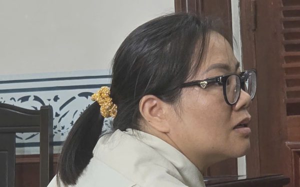 Cựu luật sư lãnh 15 năm tù vì lừa 'chạy án', góp vốn mua đất hơn 9,1 tỉ đồng