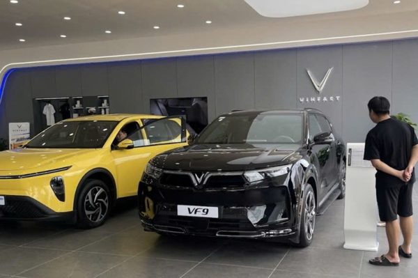 Cựu nhân viên VinFast lĩnh 17 năm tù vì làm giả, giả mạo hồ sơ ưu đãi mua xe