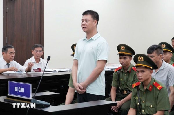 Cựu Phó Bí thư thường trực Tỉnh đoàn Yên Bái bị đề nghị đến 17 năm 6 tháng tù