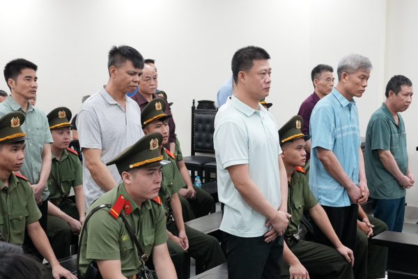 Cựu Phó Bí thư Tỉnh đoàn Yên Bái bị đề nghị phạt 16-17 năm 6 tháng tù