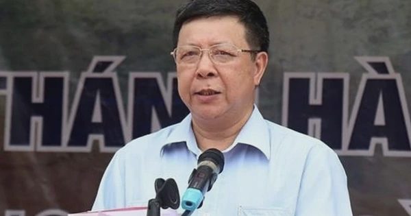 Cựu Phó chủ tịch Lào Cai bị truy tố vì giúp doanh nghiệp bán quặng sắt trái phép