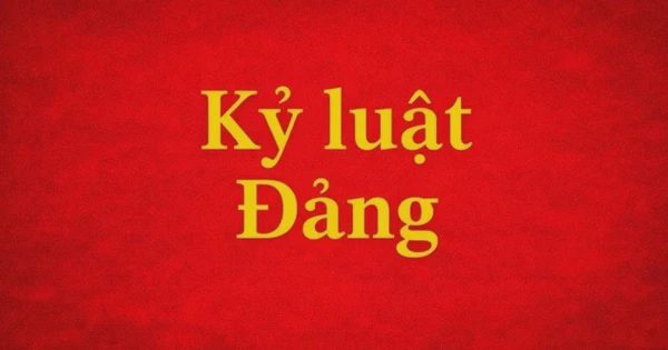 Cựu phó phòng tài nguyên và môi trường ở Quảng Ngãi bị khai trừ khỏi Đảng