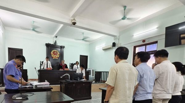 Cựu Phó Viện trưởng Viện KSND TP Huế bị đề nghị 2 năm 6 tháng tù do nhận hối lộ