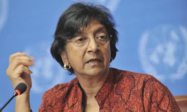 Cựu thẩm phán ICC giành giải Nobel Hòa bình