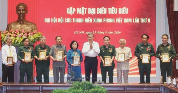 Cựu thanh niên xung phong tiếp tục giữ lửa truyền thống