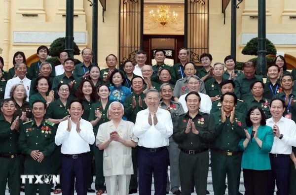 Cựu Thanh niên xung phong tiếp tục góp phần mở đường trong nhận thức