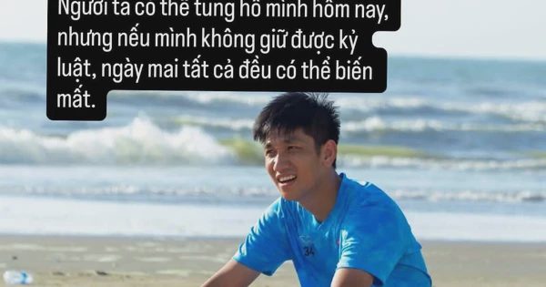 Cựu thủ quân U.20 Việt Nam Nguyễn Trọng Đại kể thêm góc khuất cuộc đời sau khi lên Facebook xin việc