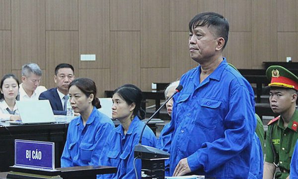 Cựu thứ trưởng Nguyễn Bá Hoan bị đề nghị 12-13 năm tù