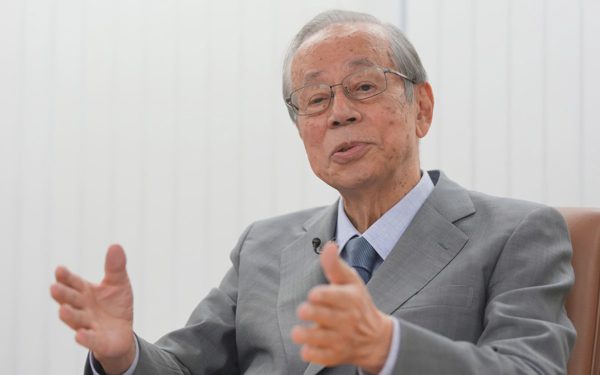 Cựu Thủ tướng Nhật Bản Fukuda Yasuo từ trần, Trung Quốc chia buồn 'người bạn cũ'