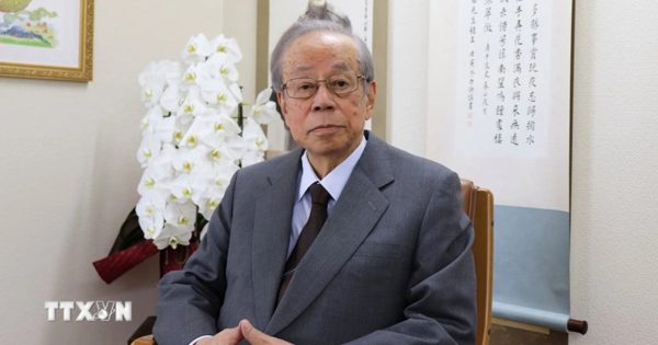 Cựu Thủ tướng Nhật Bản Yasuo Fukuda từ trần