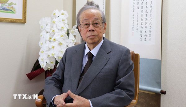 Cựu Thủ tướng Nhật Bản Yasuo Fukuda từ trần