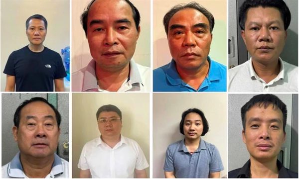 Cựu Tổng giám đốc Khoáng sản và Luyện kim Việt Trung nhận hối lộ 62,2 tỷ