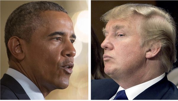 Cựu Tổng thống Obama công kích ông Trump trước bầu cử giữa kỳ Mỹ