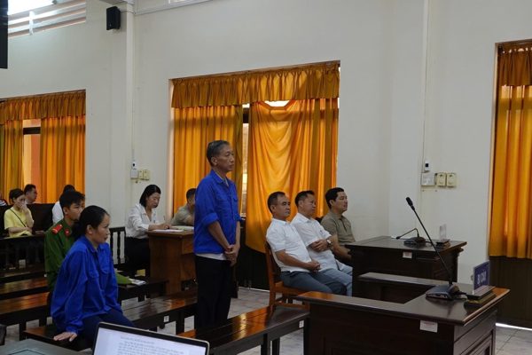 Cựu Trưởng Công an Phú Quốc bị đề nghị 14-16 năm tù