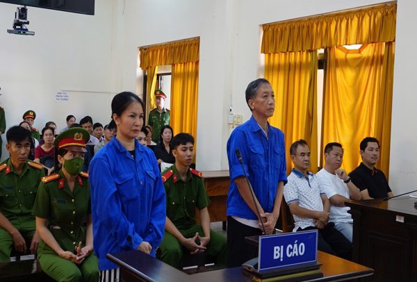 Cựu Trưởng Công an Phú Quốc bị tuyên phạt 18 năm tù
