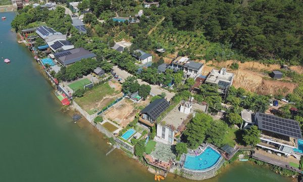 Cựu trưởng thôn trong vụ 'homestay mọc như nấm ở rừng Sóc Sơn' bị bắt
