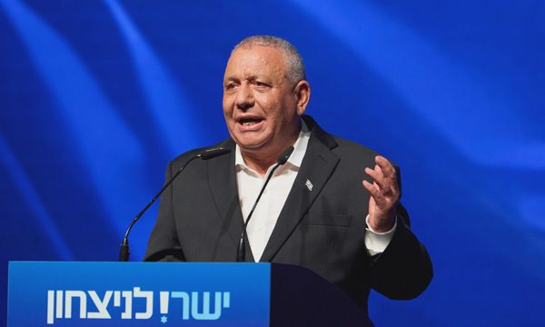 Cựu tướng Israel thách thức quyền lực của Thủ tướng Netanyahu