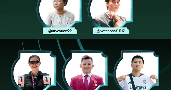 Cựu tuyển thủ Ánh Viên, Võ Tấn Phát tranh suất đại diện Việt Nam tại TikTok Awards Đông Nam Á