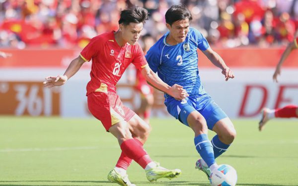 Cựu tuyển thủ Tuấn Phong: 3 trận y chang, U23 Việt Nam bỏ nhiều cơ hội