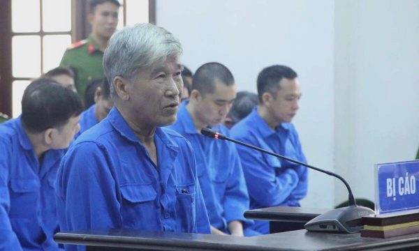 Cựu Viện trưởng Pháp y tâm thần: 'Nhận tiền nhưng không đổi trắng thay đen'