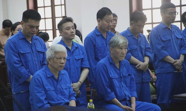 Cựu Viện trưởng Pháp y tâm thần Trung ương Biên Hòa bị phạt hơn 19 năm tù