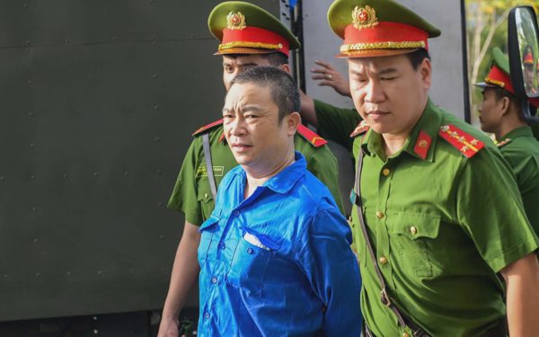 Cựu Viện trưởng Viện Pháp y tâm thần khai tài sản tiền vàng ‘đa số do phạm tội mà có’