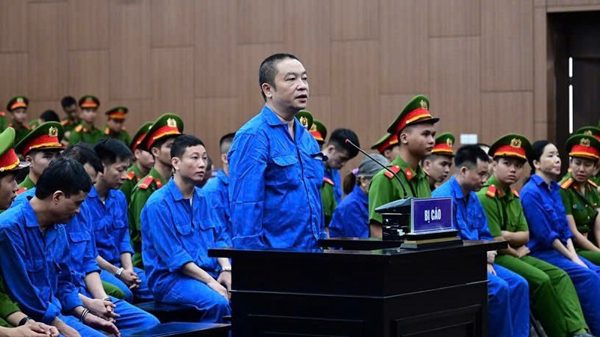 Cựu Viện trưởng Viện Pháp y tâm thần Trung ương bị đề nghị 20 năm tù