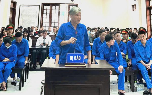 Cựu Viện trưởng Viện Pháp y tâm thần Trung ương Biên Hòa bị đề nghị đến 17 năm 9 tháng tù