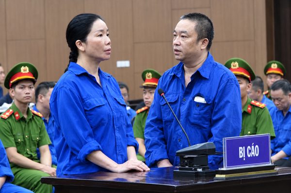 Cựu Viện trưởng Viện Pháp y tâm thần Trung ương lĩnh 20 năm tù